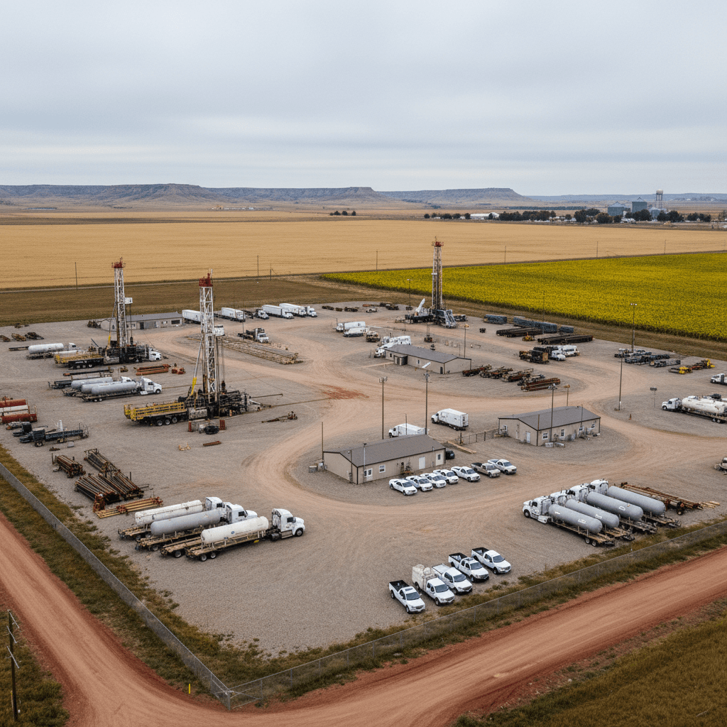 Constellation, Arab Fund, U.S. Diplomat Drive Energy Sector Moves - Bakken Wire