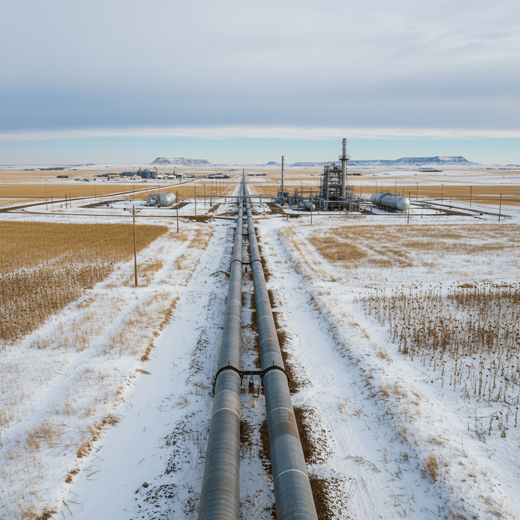 Army Corps Issues Record of Decision for Dakota Access Pipeline - Bakken Wire