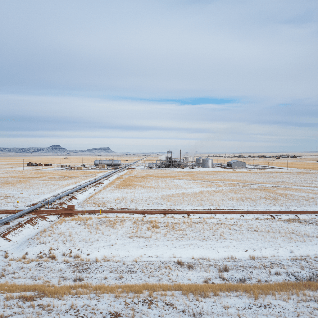 Global LNG, RNG Deals Signal Export Demand, Bakken Opportunity - Bakken Wire