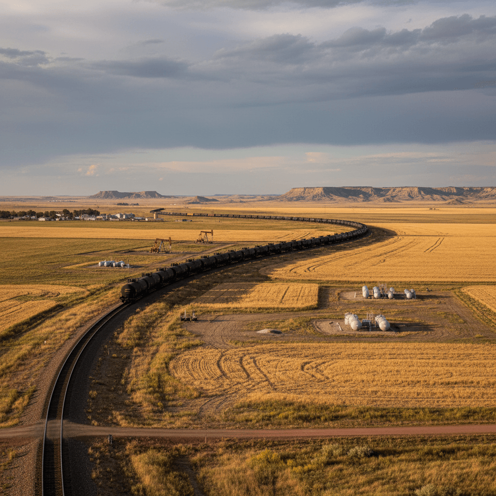 Conference Highlights Gas Pipeline Push, Recovery Goals as Industry Gathers - Bakken Wire
