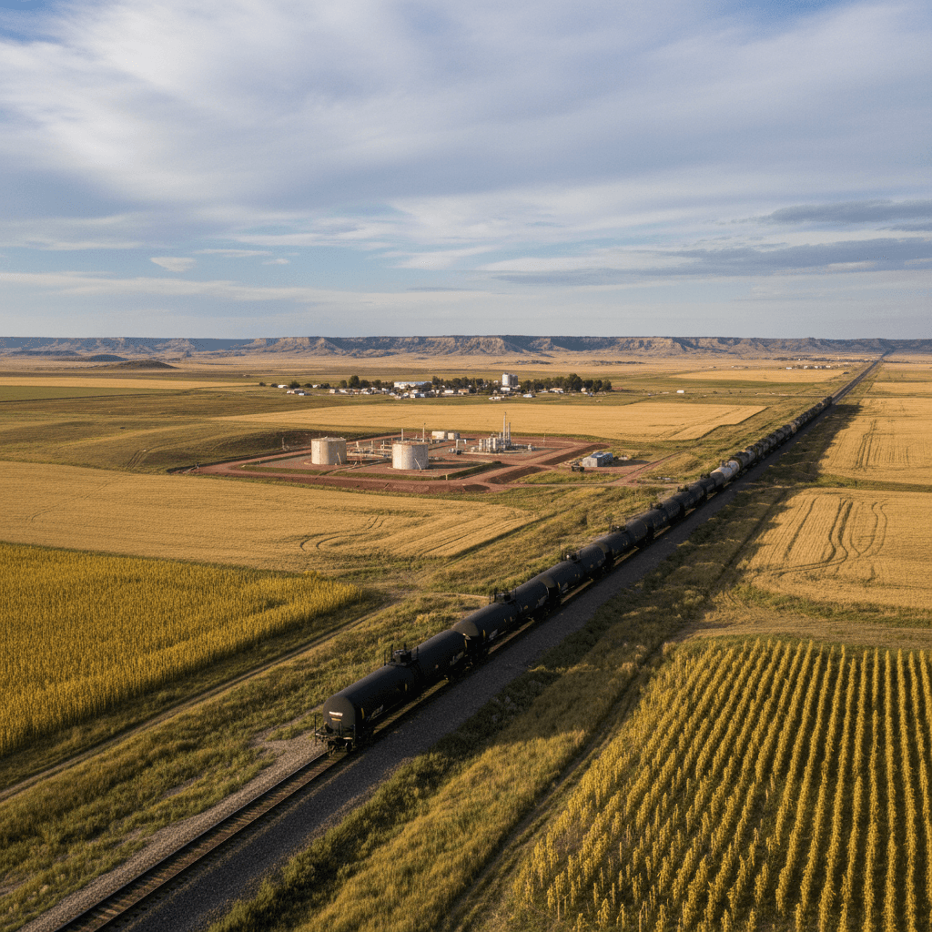 Shale Boosts Output Amid $100 Oil, as Geologic Hydrogen Emerges - Bakken Wire