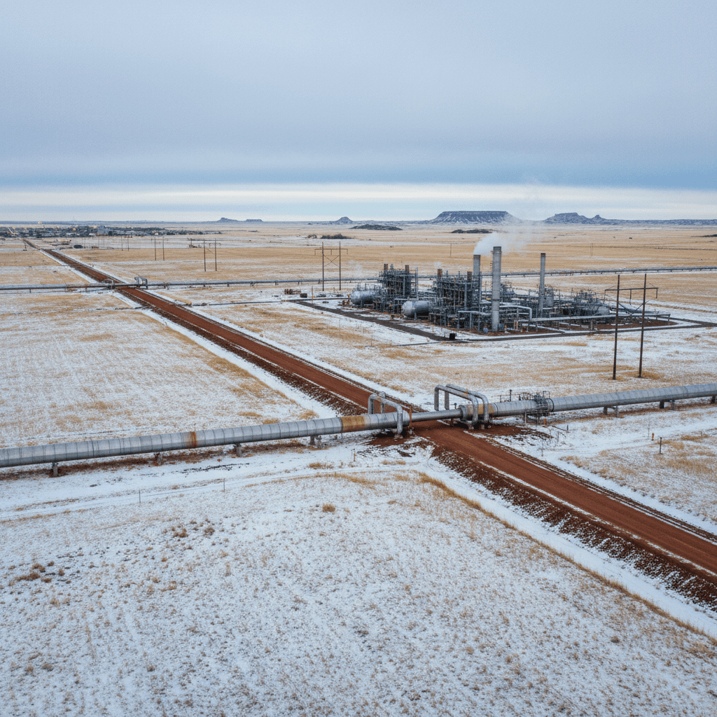 Constellation, MidOcean Secure Funding as US Pushes Energy Exports - Bakken Wire