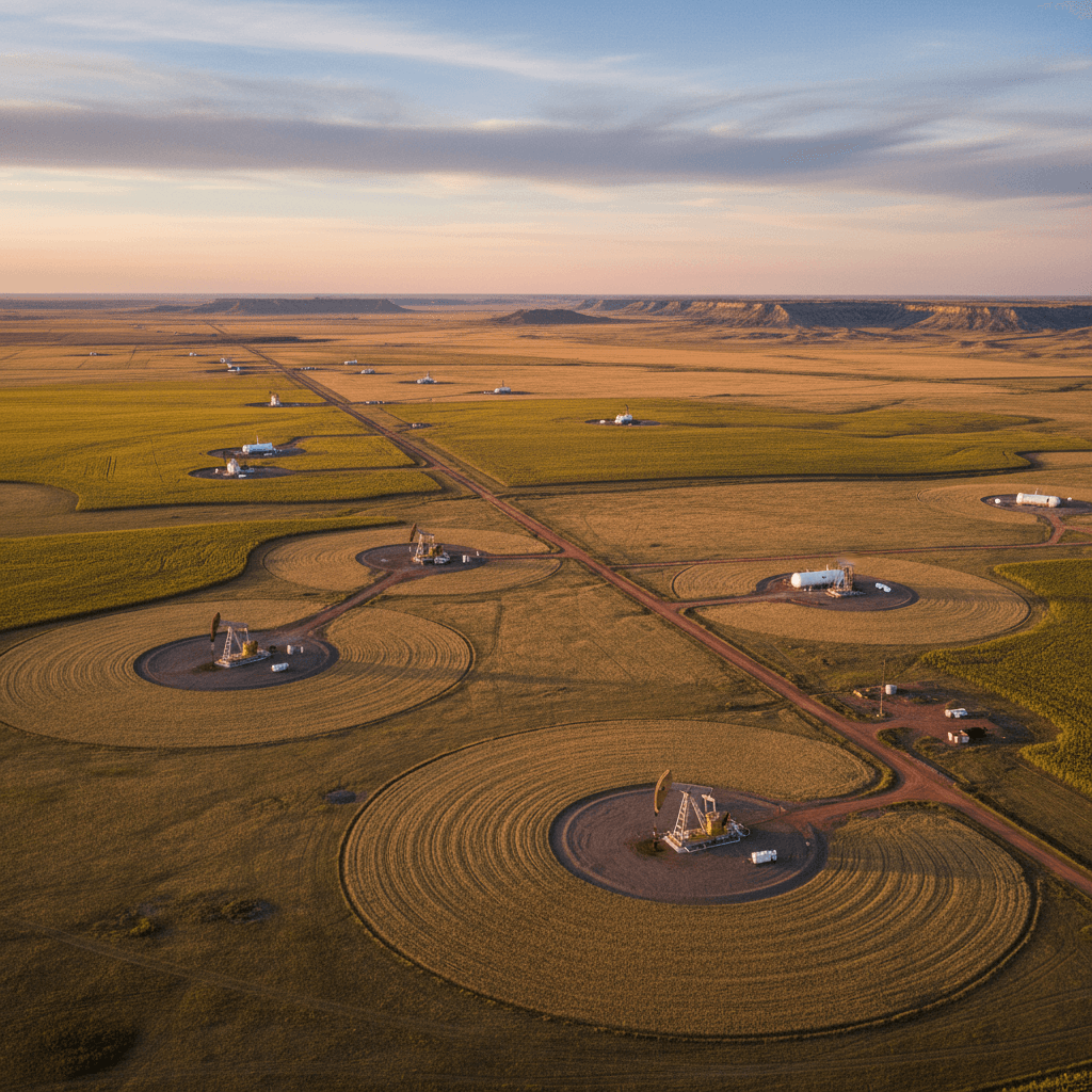 WTI Holds Near $98 as Bakken Differential Widens Slightly - Bakken Wire