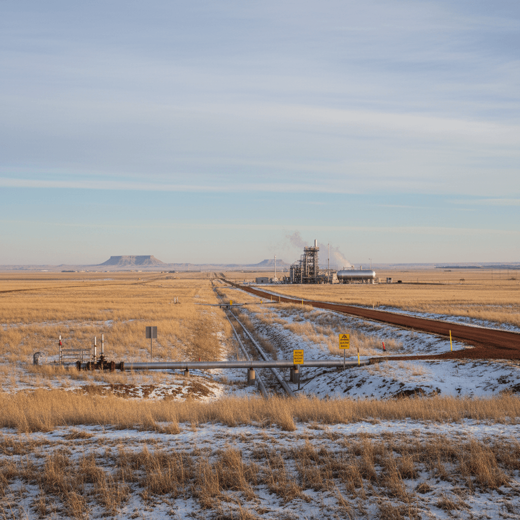 Army Corps Issues Final Decision on Dakota Access Pipeline - Bakken Wire