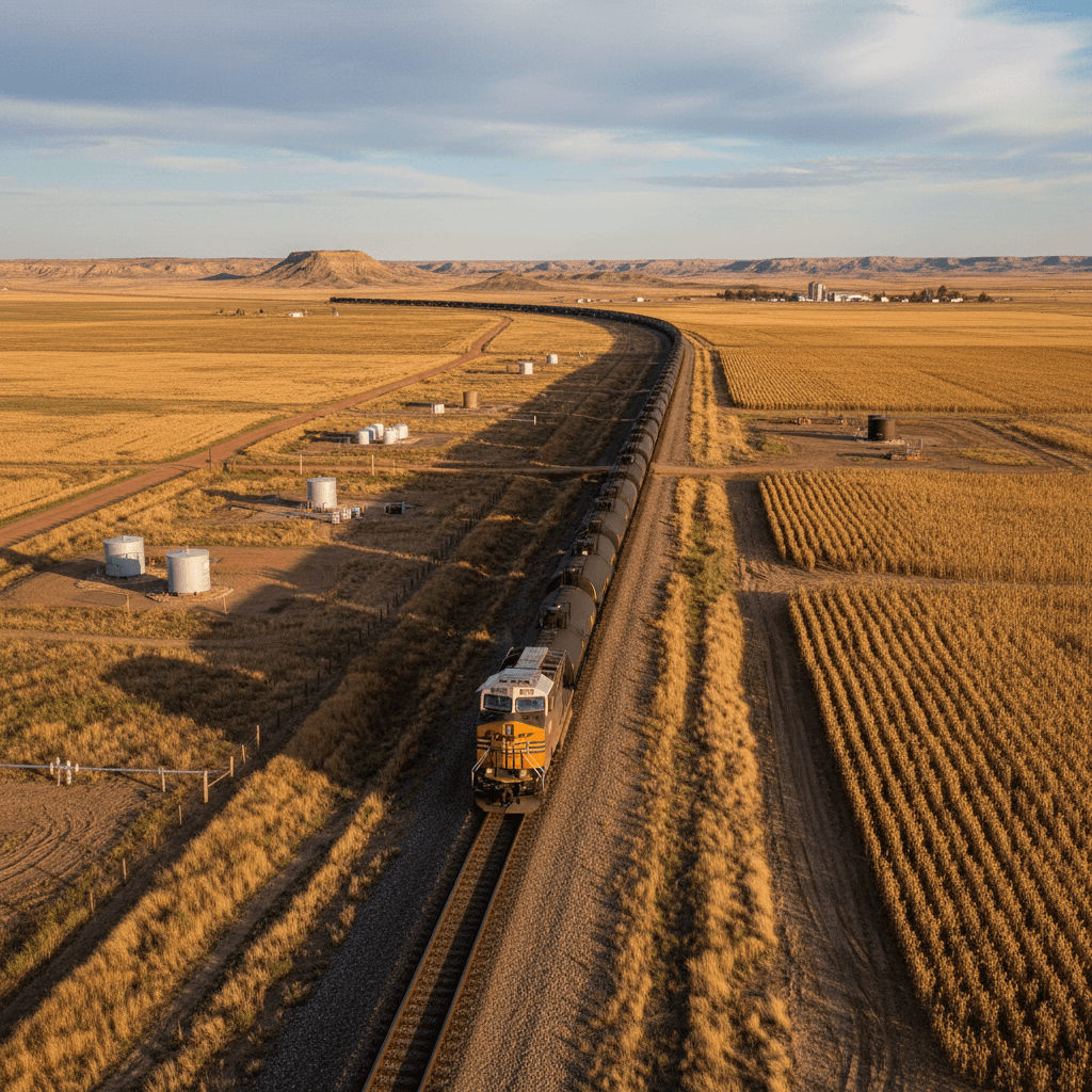 The Afternoon Take - Energy Market Briefing