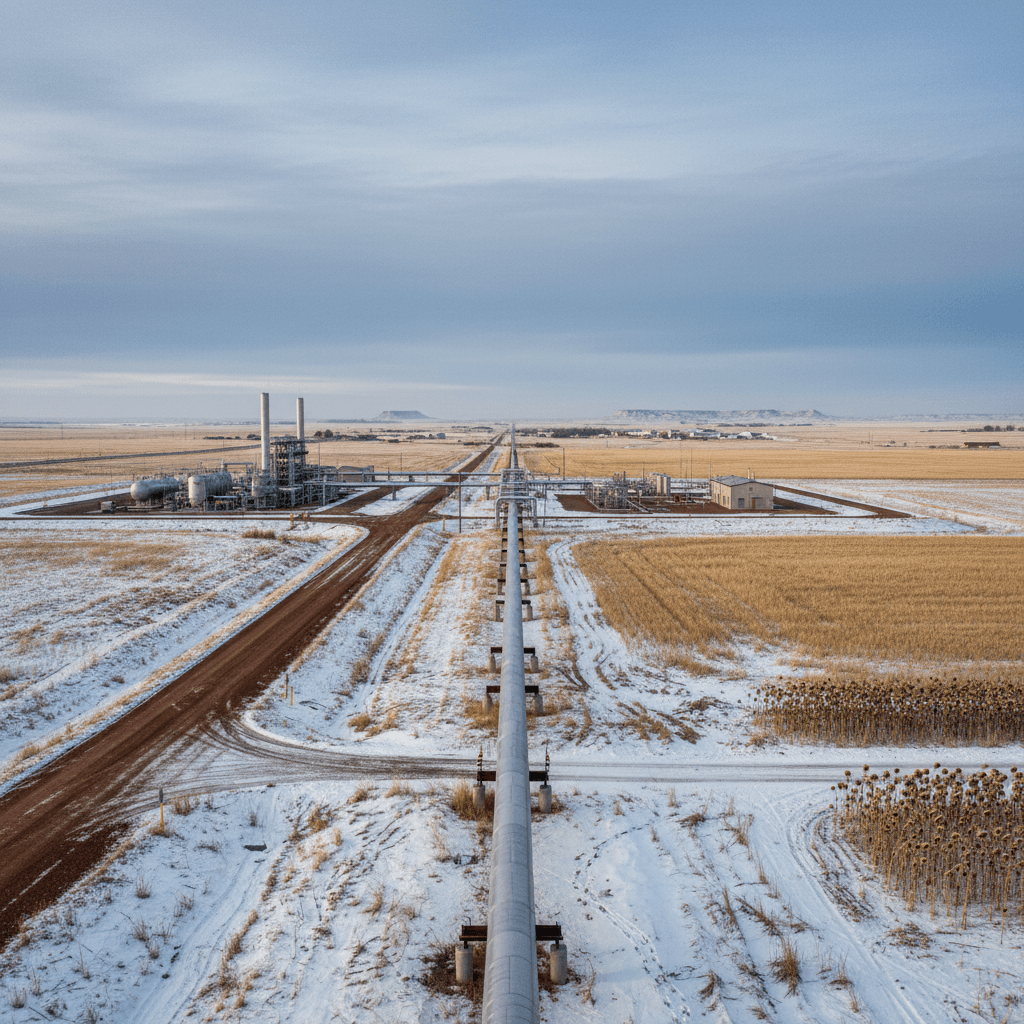 Army Corps Approves Stricter Dakota Access Pipeline Permit, Ending Uncertainty - Bakken Wire