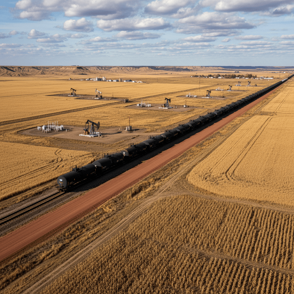 Global Roundup: Conference Underway, Oil's Broad Influence Highlighted - Bakken Wire