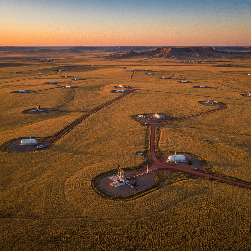 WTI, Brent Rise on Major U.S. Inventory Draw - Bakken Wire