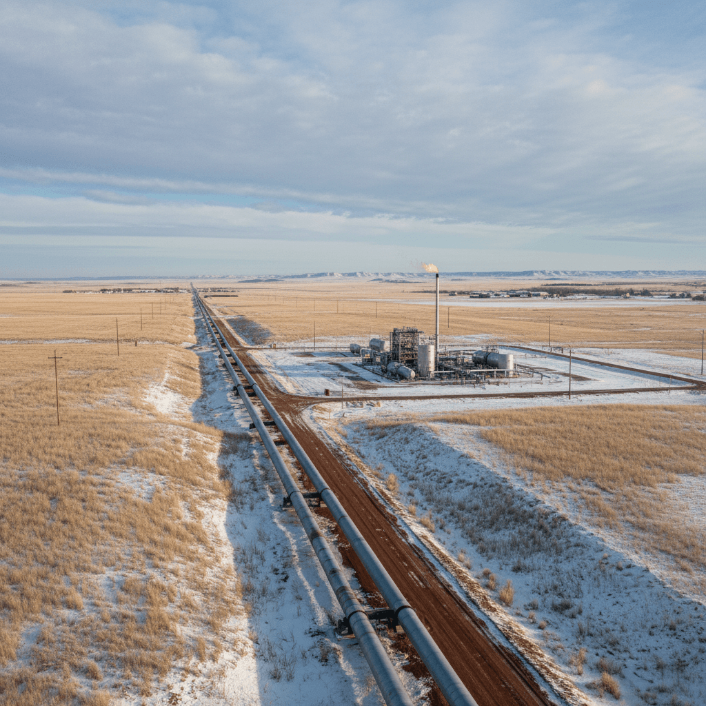 Global Pipeline Developments May Influence Bakken Crude Flows - Bakken Wire