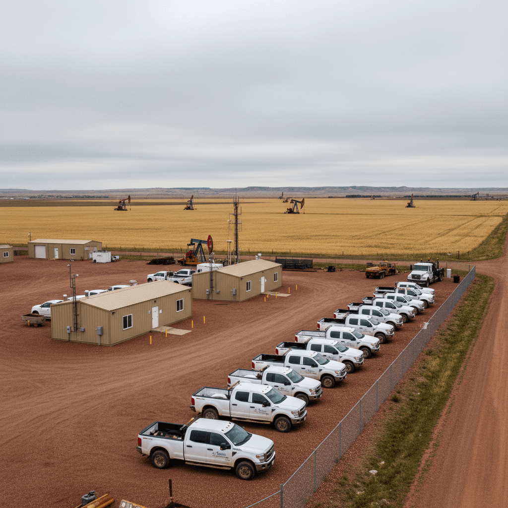 Global Asset Swaps Highlight Portfolio Strategy Focus - Bakken Wire
