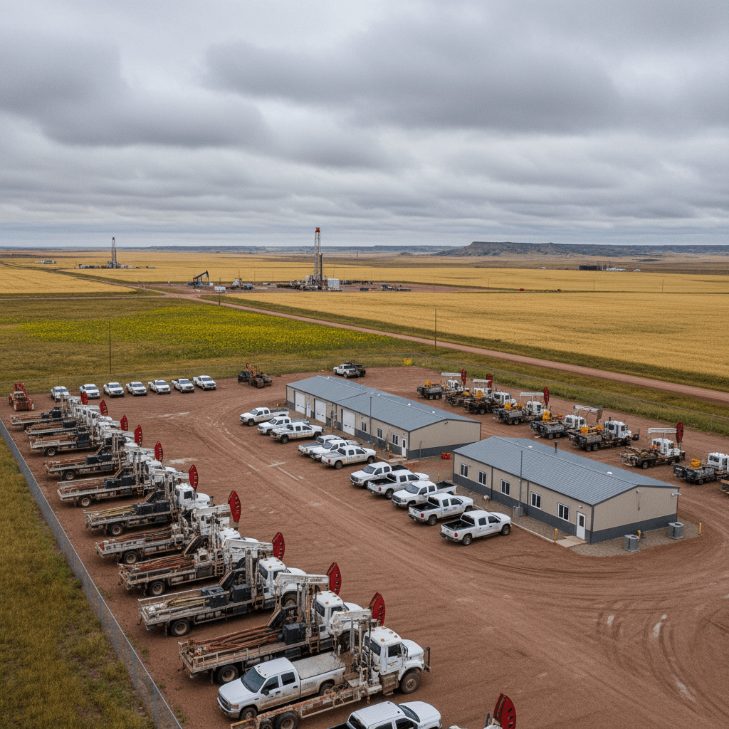 Continental Resources to Resume Bakken Drilling by Year-End - Bakken Wire