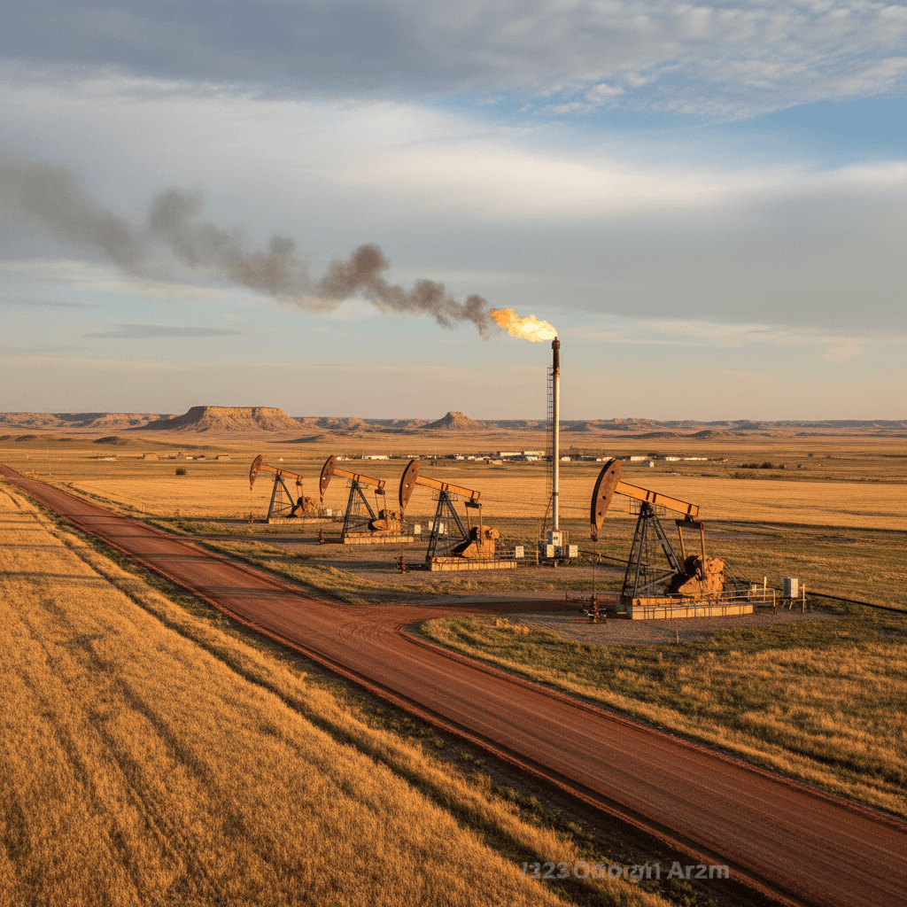 ND Rig Count Holds at 25 as Oil Prices Support Production Outlook - Bakken Wire