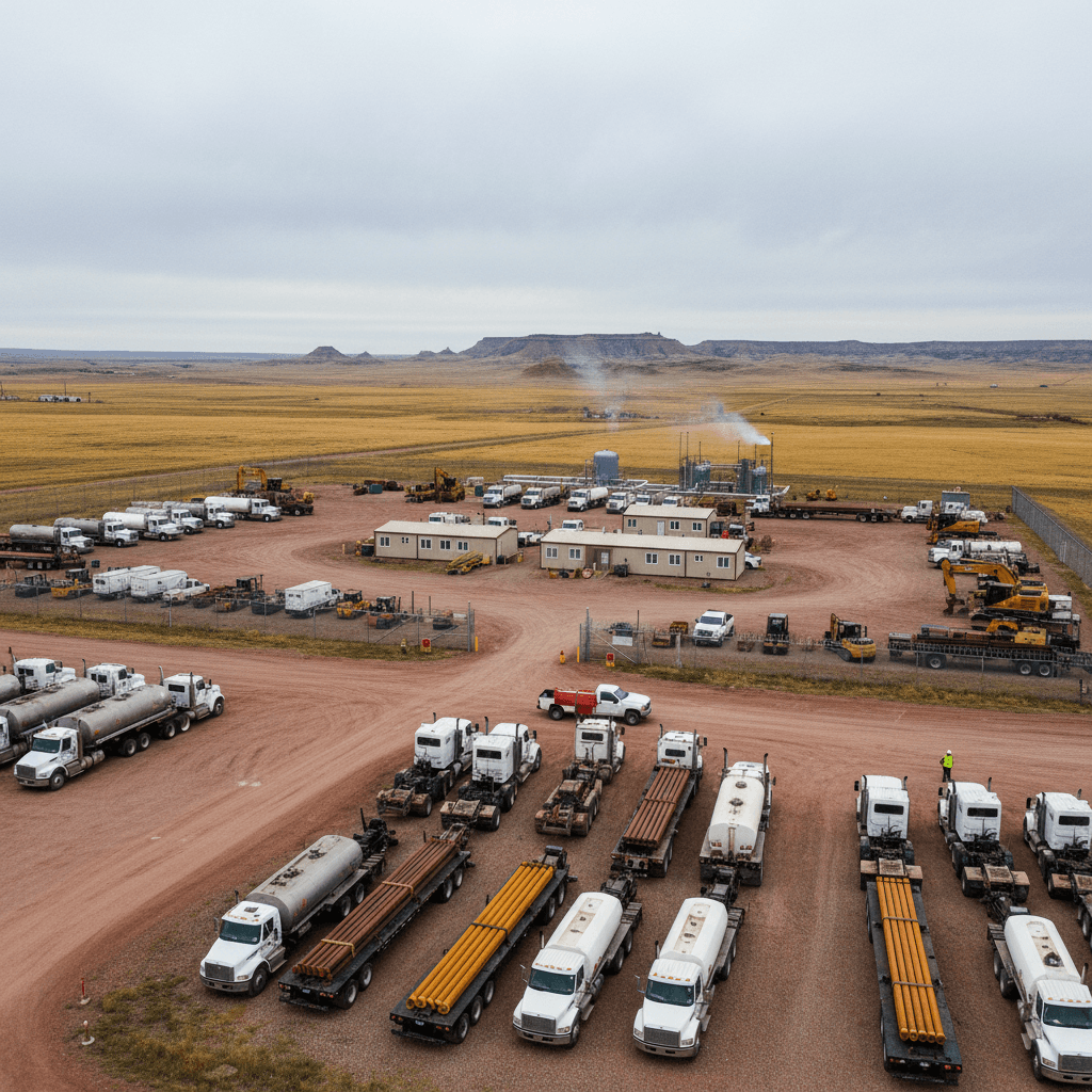 Global Operator Moves Focus Roundup: North Sea Deals, Hormuz Shipment - Bakken Wire