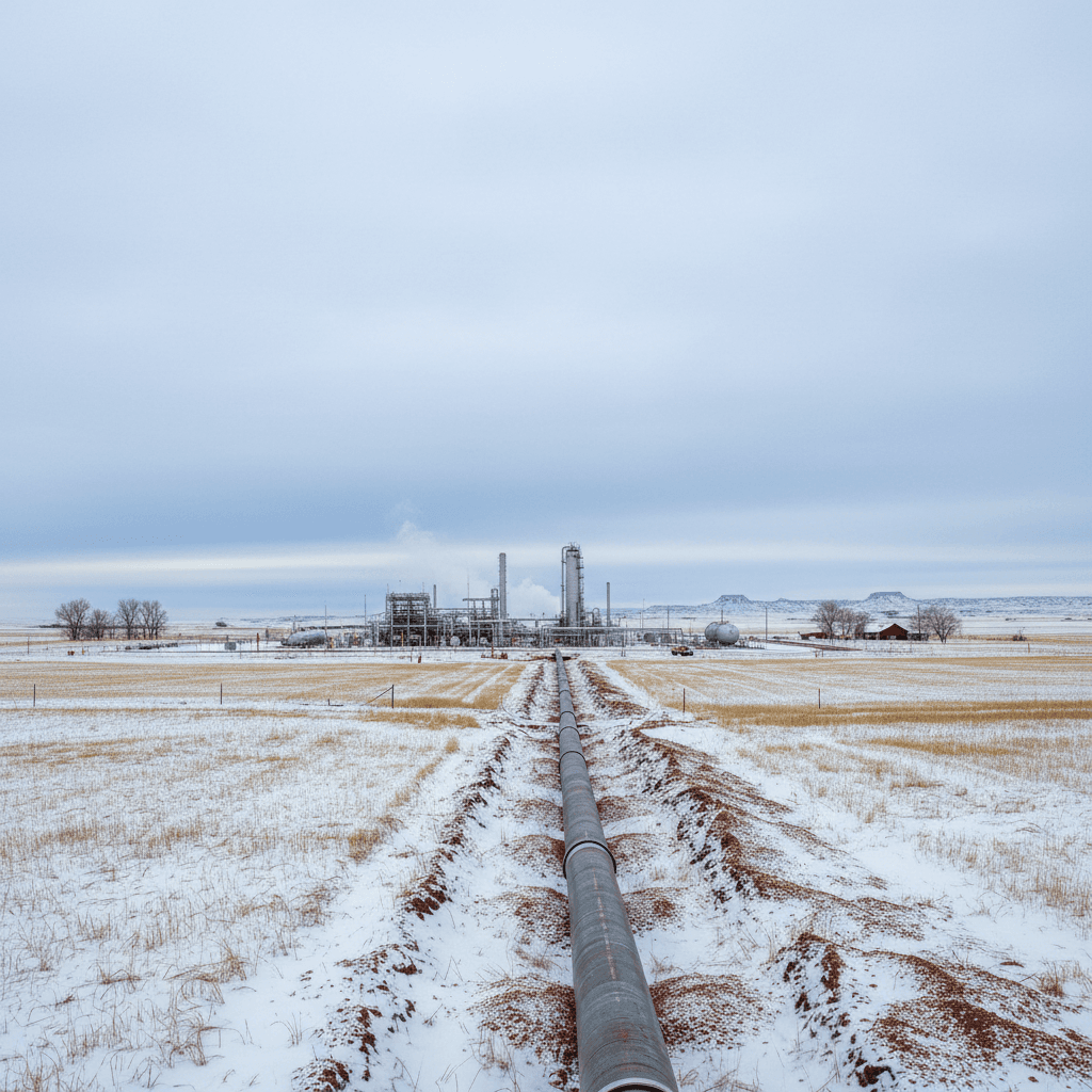 Dakota Access Pipeline Cleared to Operate Under Stricter Mandates - Bakken Wire