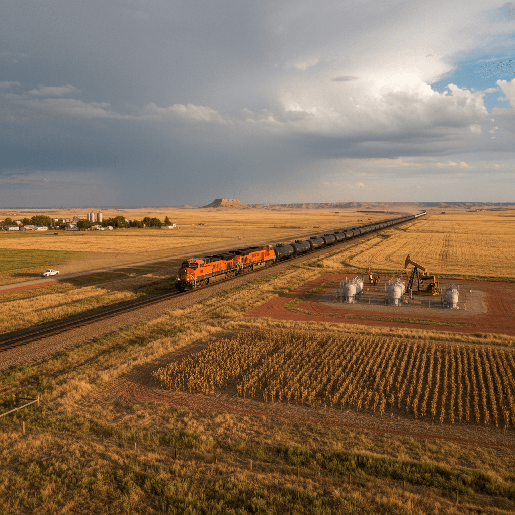 The Afternoon Take - Energy Market Briefing