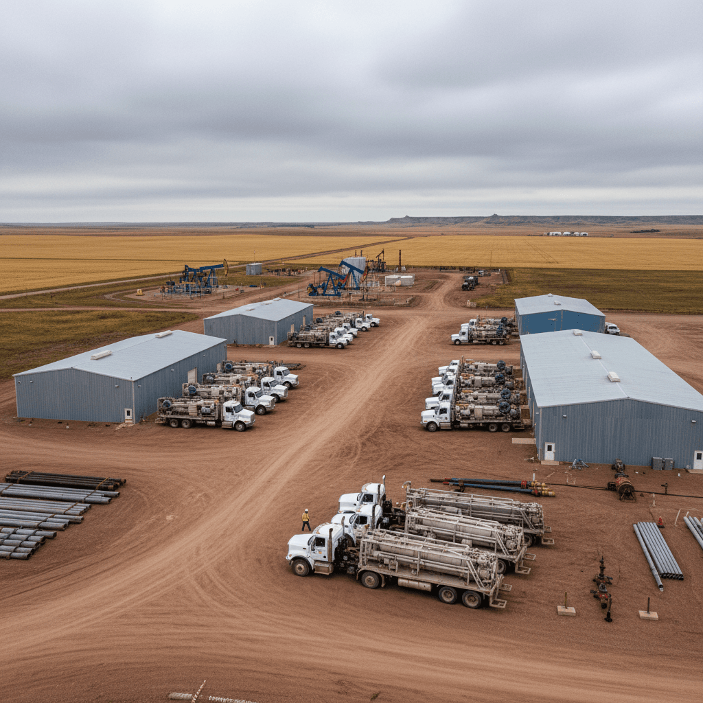 Global LNG Outage, Oil's Broad Influence Shape Bakken Outlook - Bakken Wire