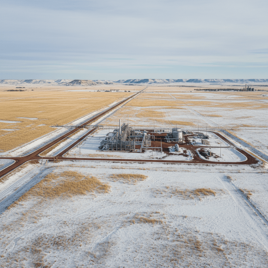 Army Corps Issues Record of Decision for Dakota Access Pipeline - Bakken Wire