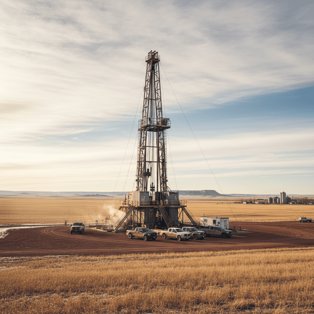Four New Permits Approved in Divide, Dunn Counties - Bakken Wire