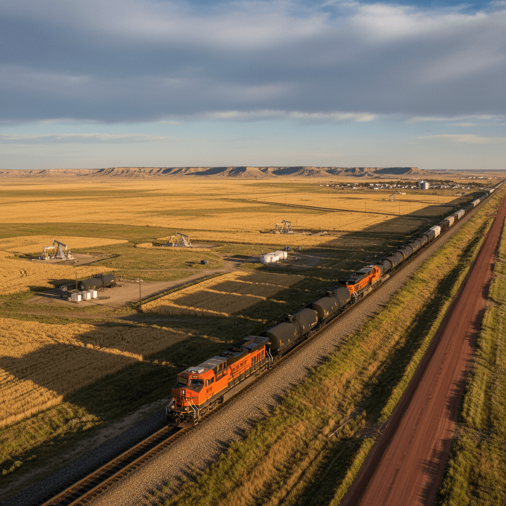 Global Volatility, Local Focus at Williston Basin Conference - Bakken Wire