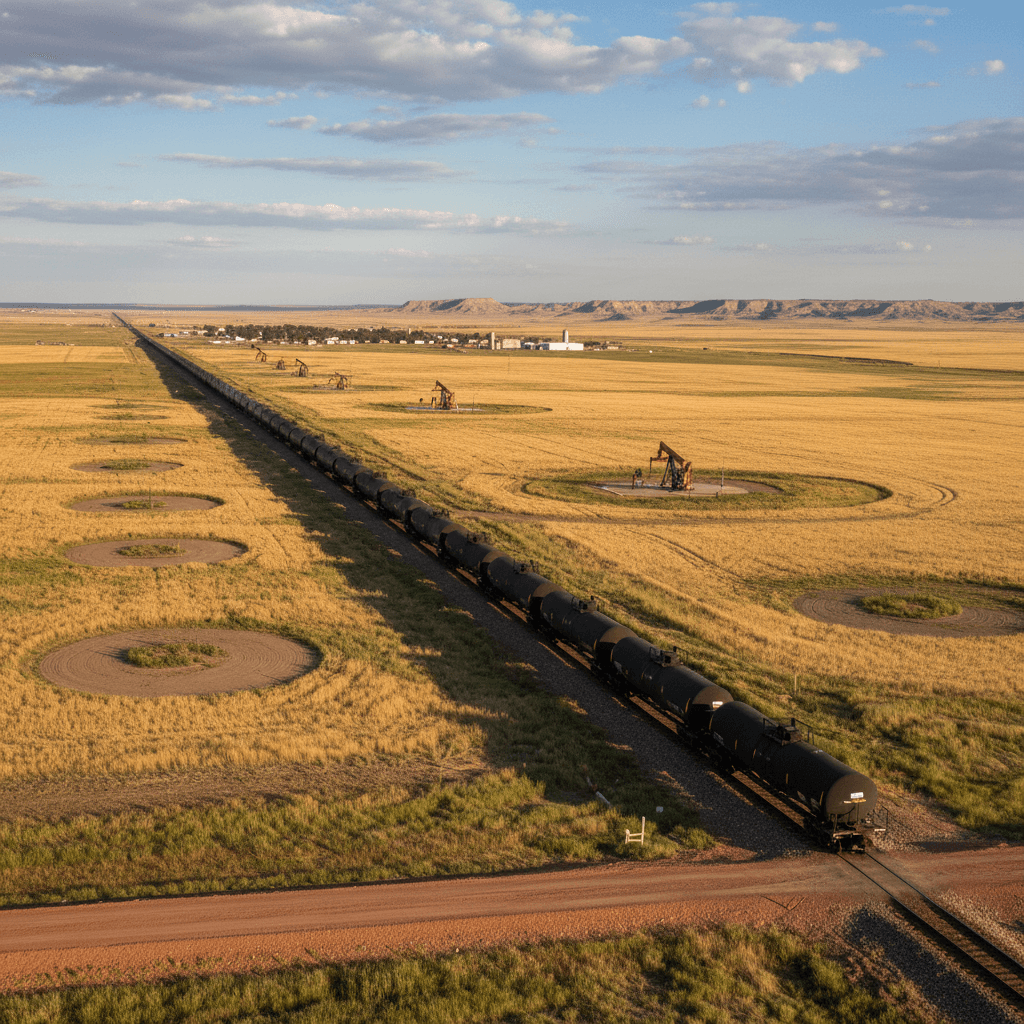 Bakken Output Hits Record Wells Amid Price Surge, Conference Eyes Next Boom - Bakken Wire