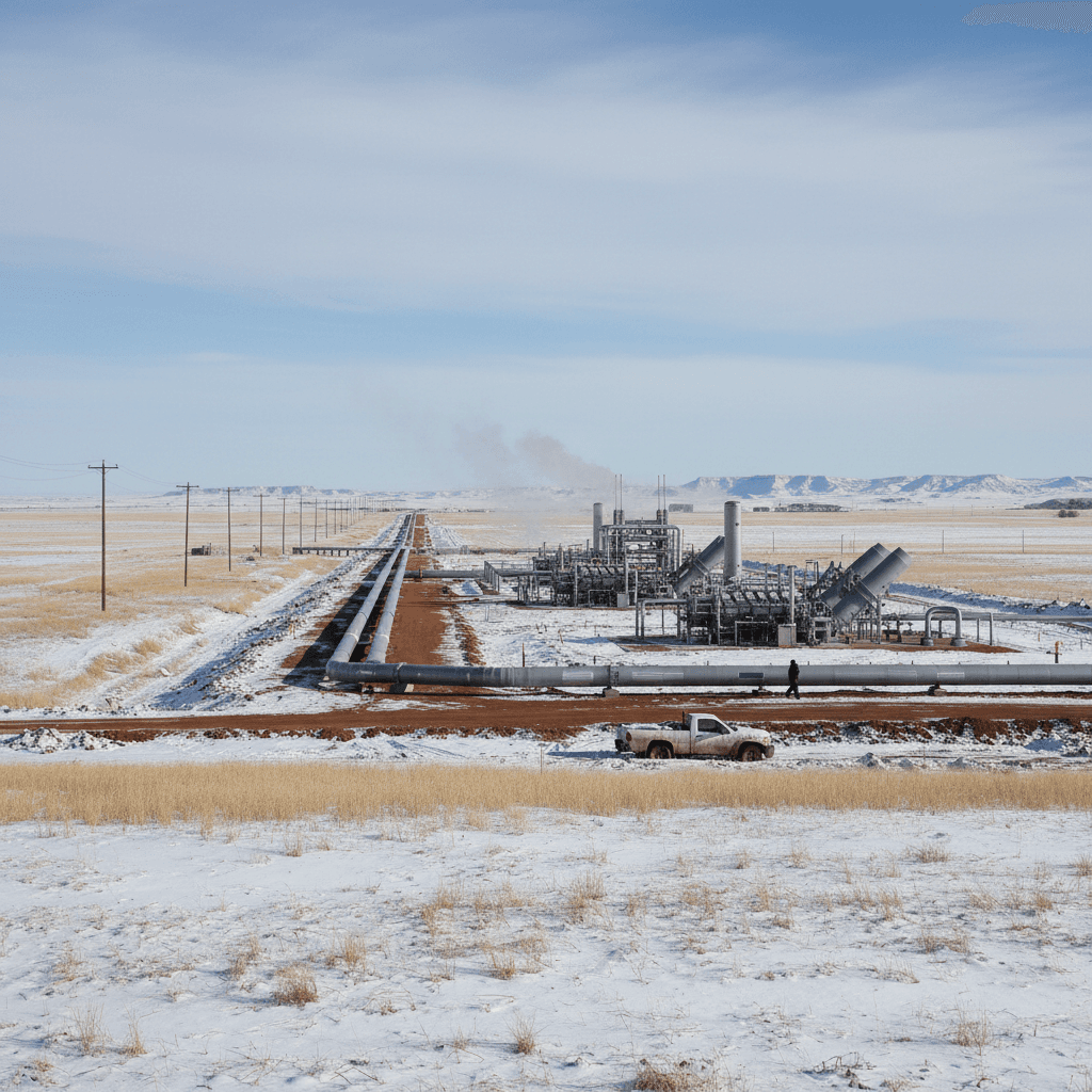 Global Supply Risks, Geopolitics Drive Oil Market Volatility - Bakken Wire