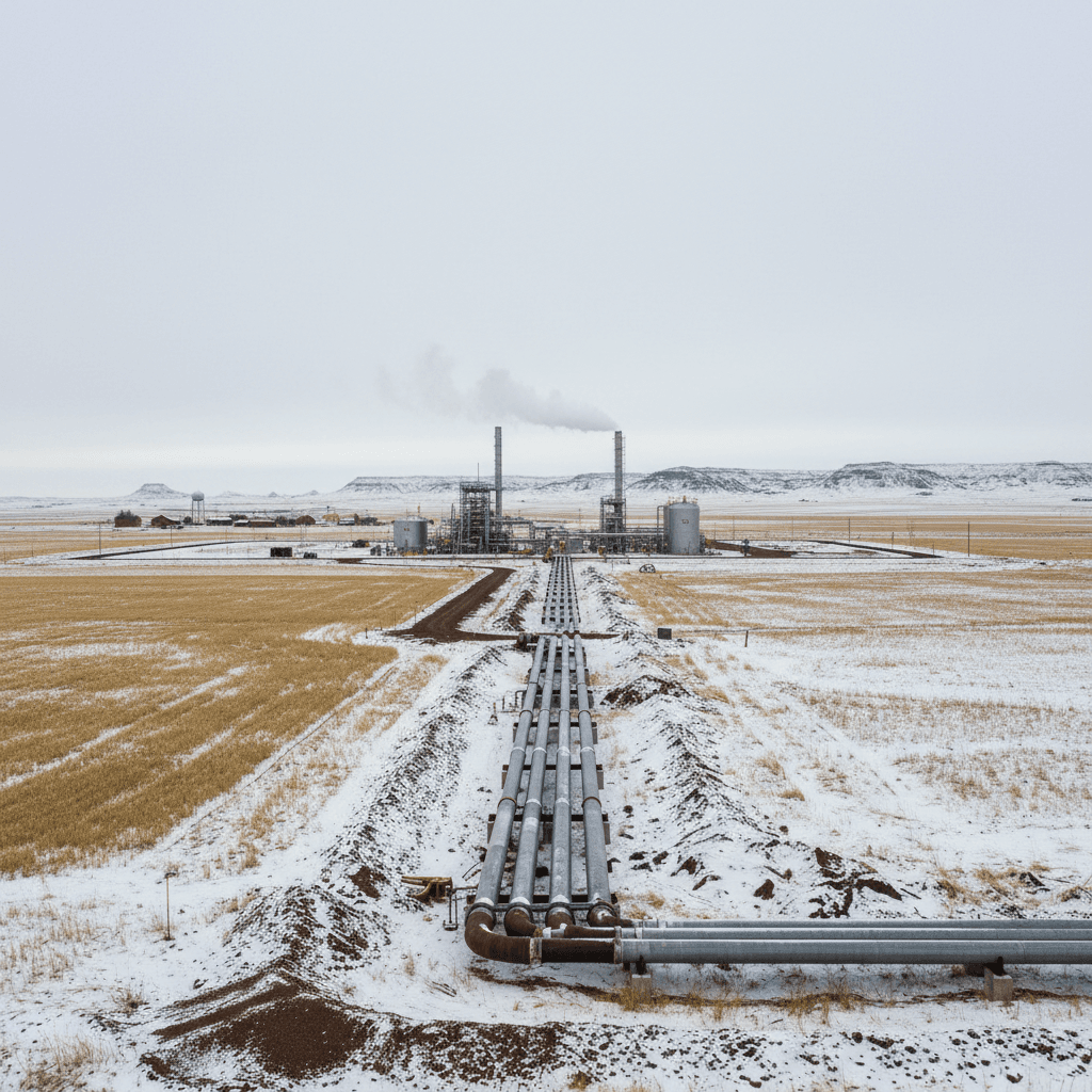 Army Corps Finalizes DAPL Decision, Mandates Stricter Oversight - Bakken Wire