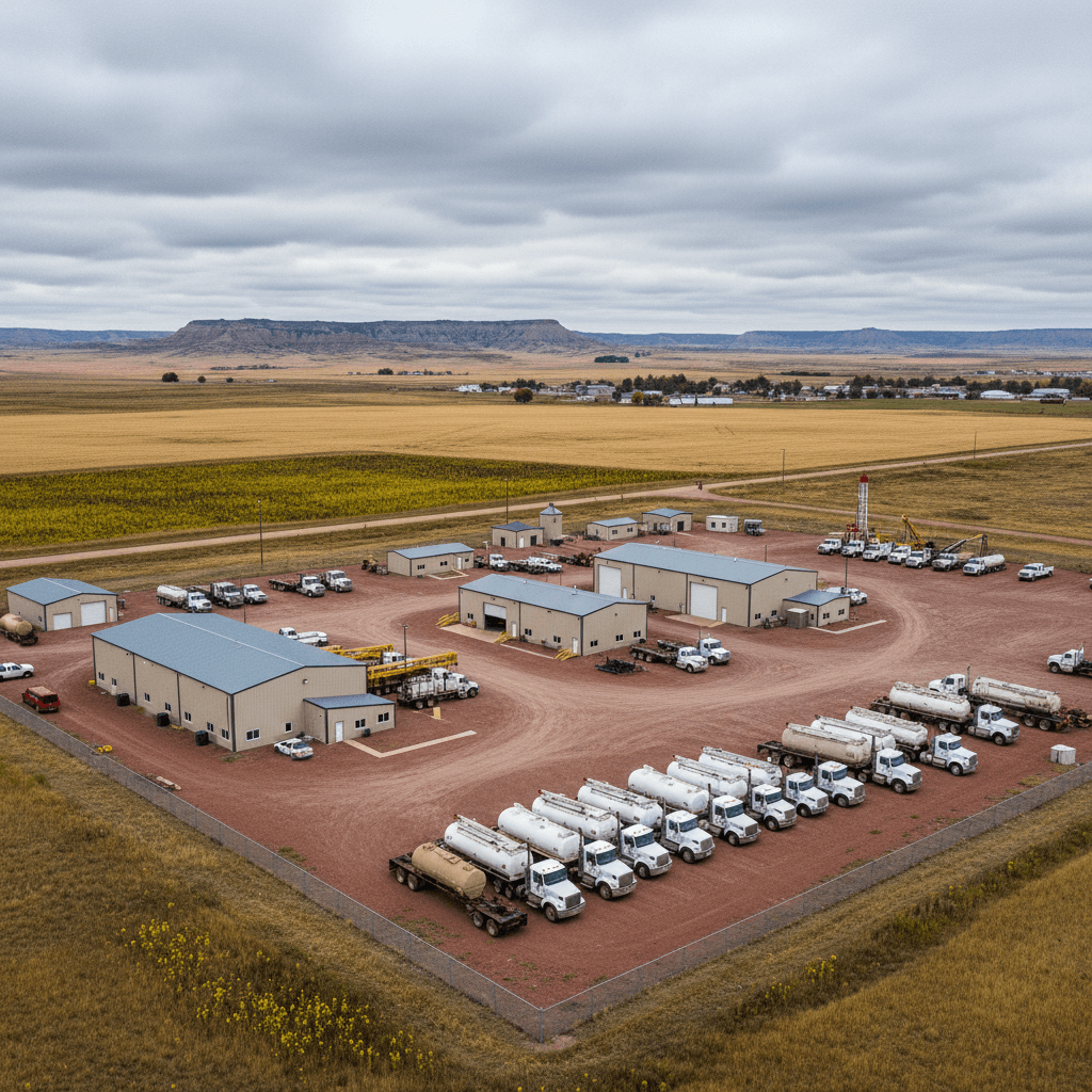 Continental Resources Plans Bakken Drilling Resumption in 2026 - Bakken Wire