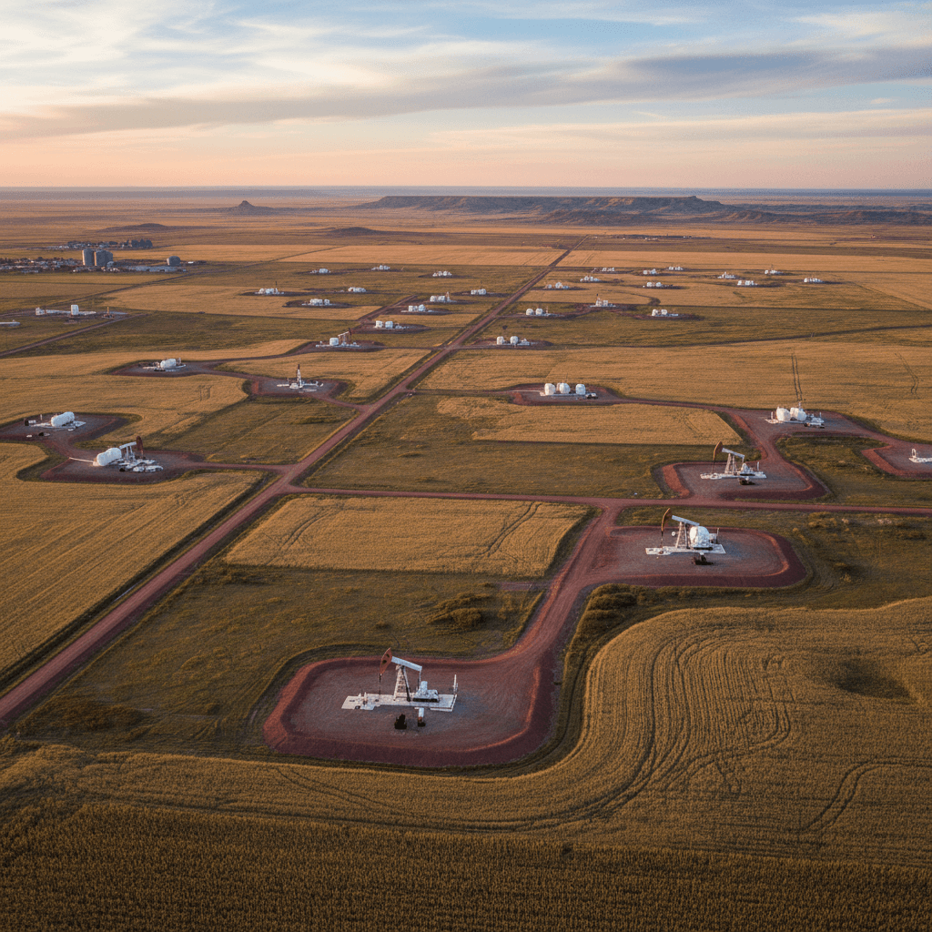 Oil Prices Hold Near $100 as Bakken Operators Remain Cautious - Bakken Wire