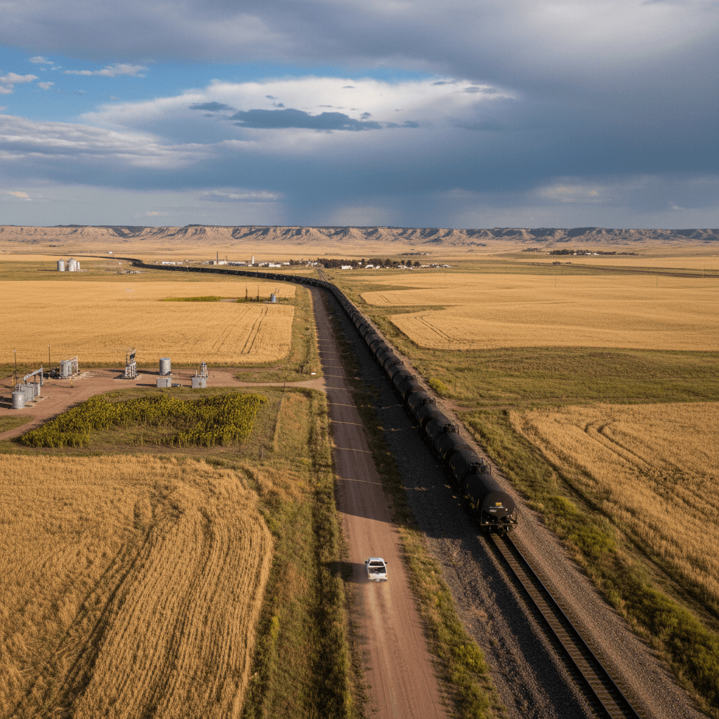 Bakken Gas Pipeline Plan Advances Amid Surging US Rig Count - Bakken Wire