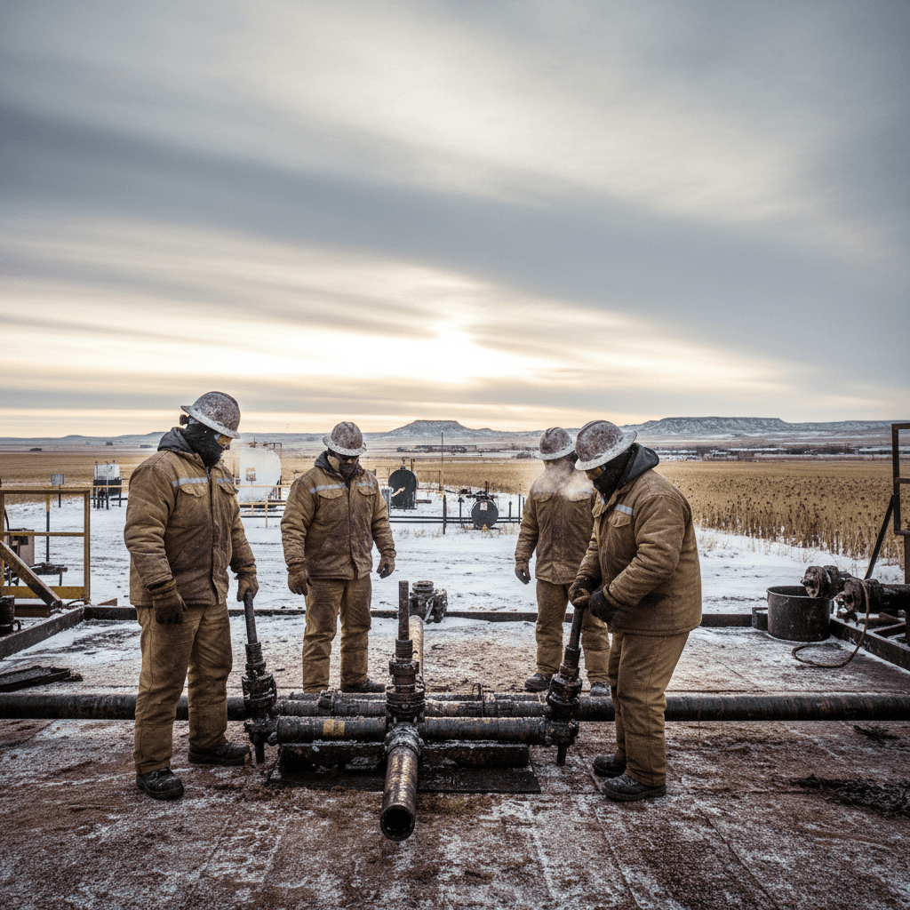 Bakken Rig Count Holds at 25 Amid Stable Oil Prices - Bakken Wire
