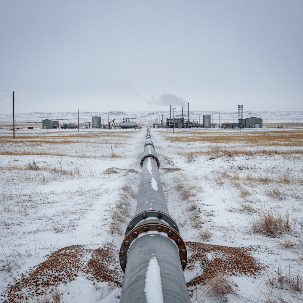 U.S. Army Corps Issues Final Decision Allowing DAPL to Continue Operating - Bakken Wire