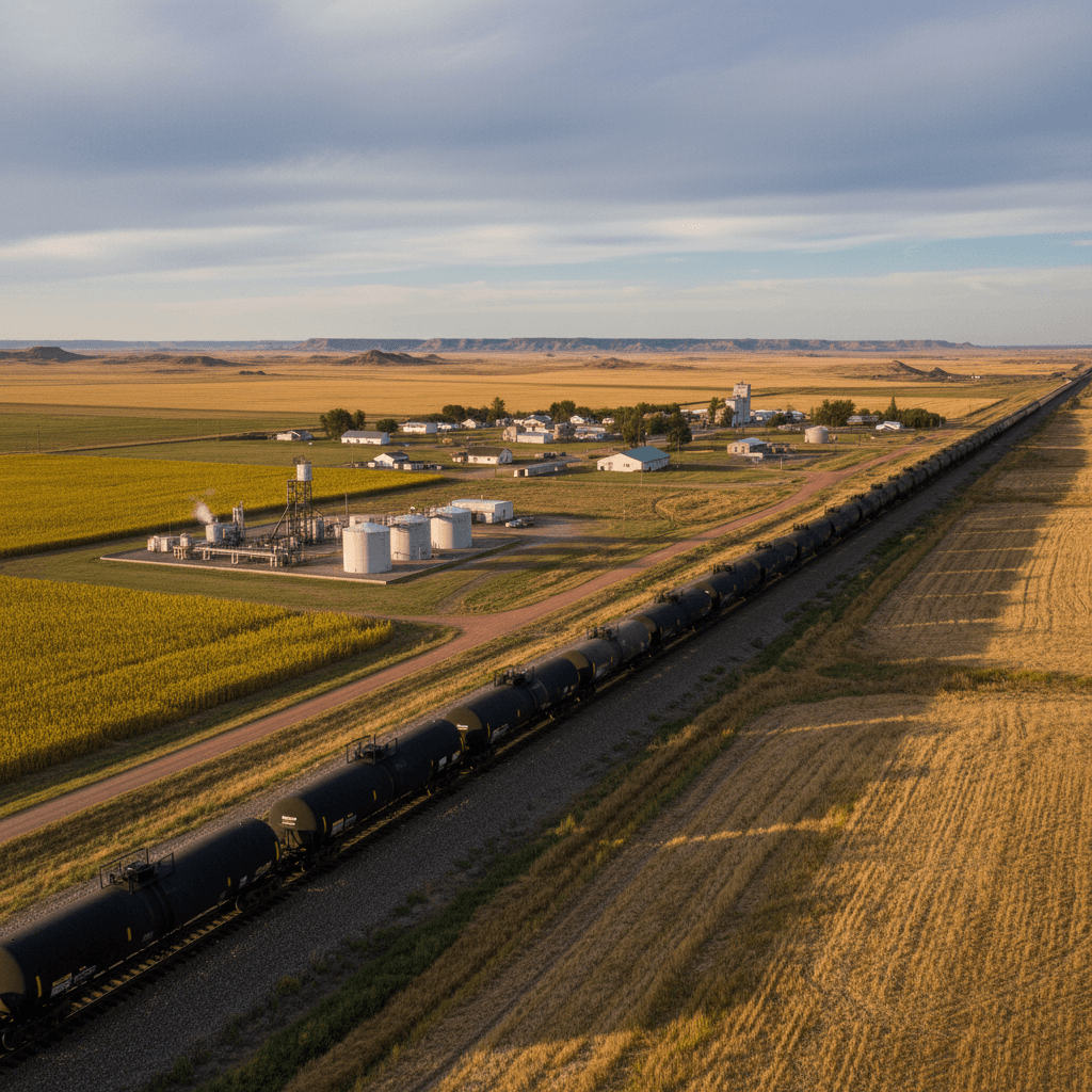 The Afternoon Take - Energy Market Briefing