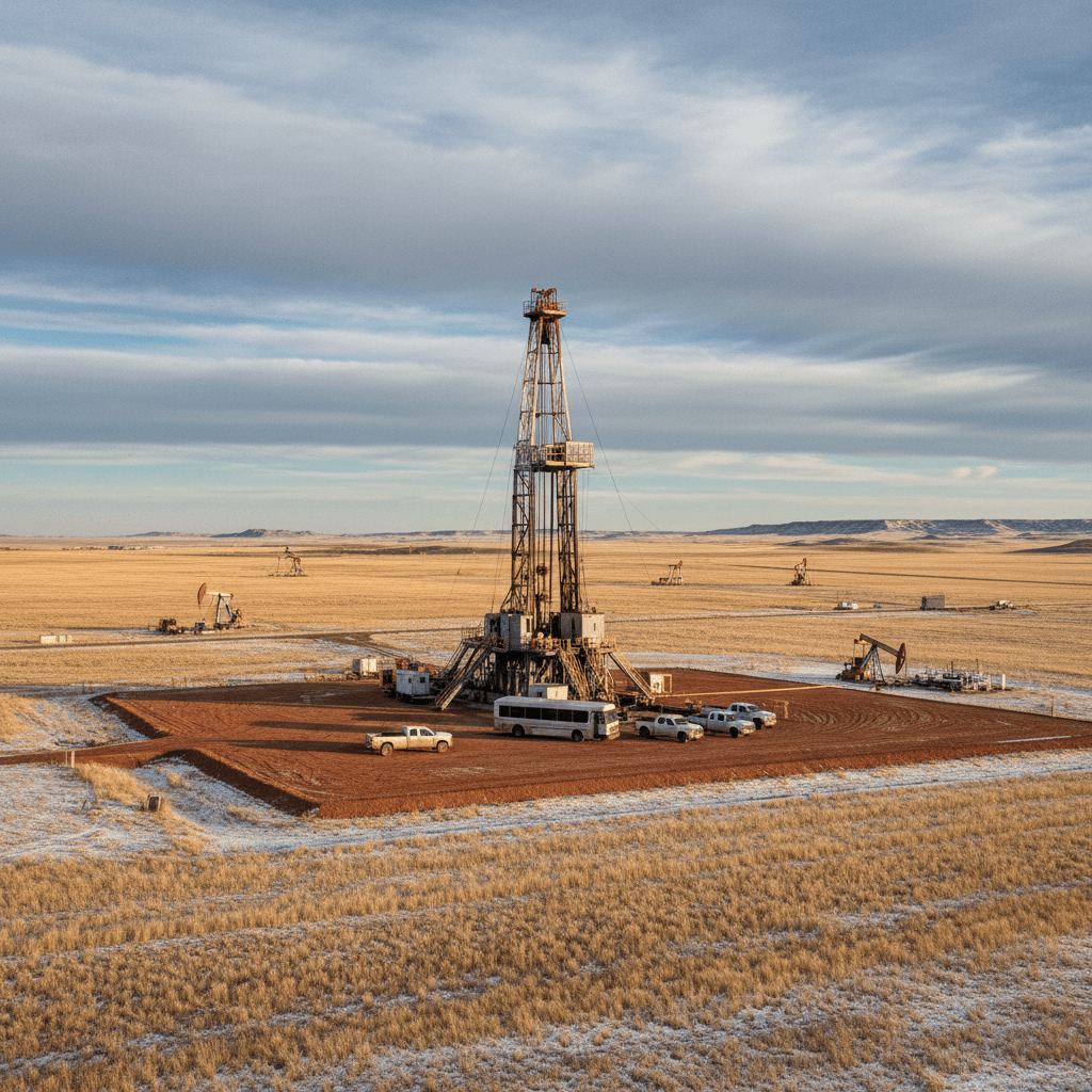Weekend Lull: No New Activity Filed in ND DMR Daily Report - Bakken Wire