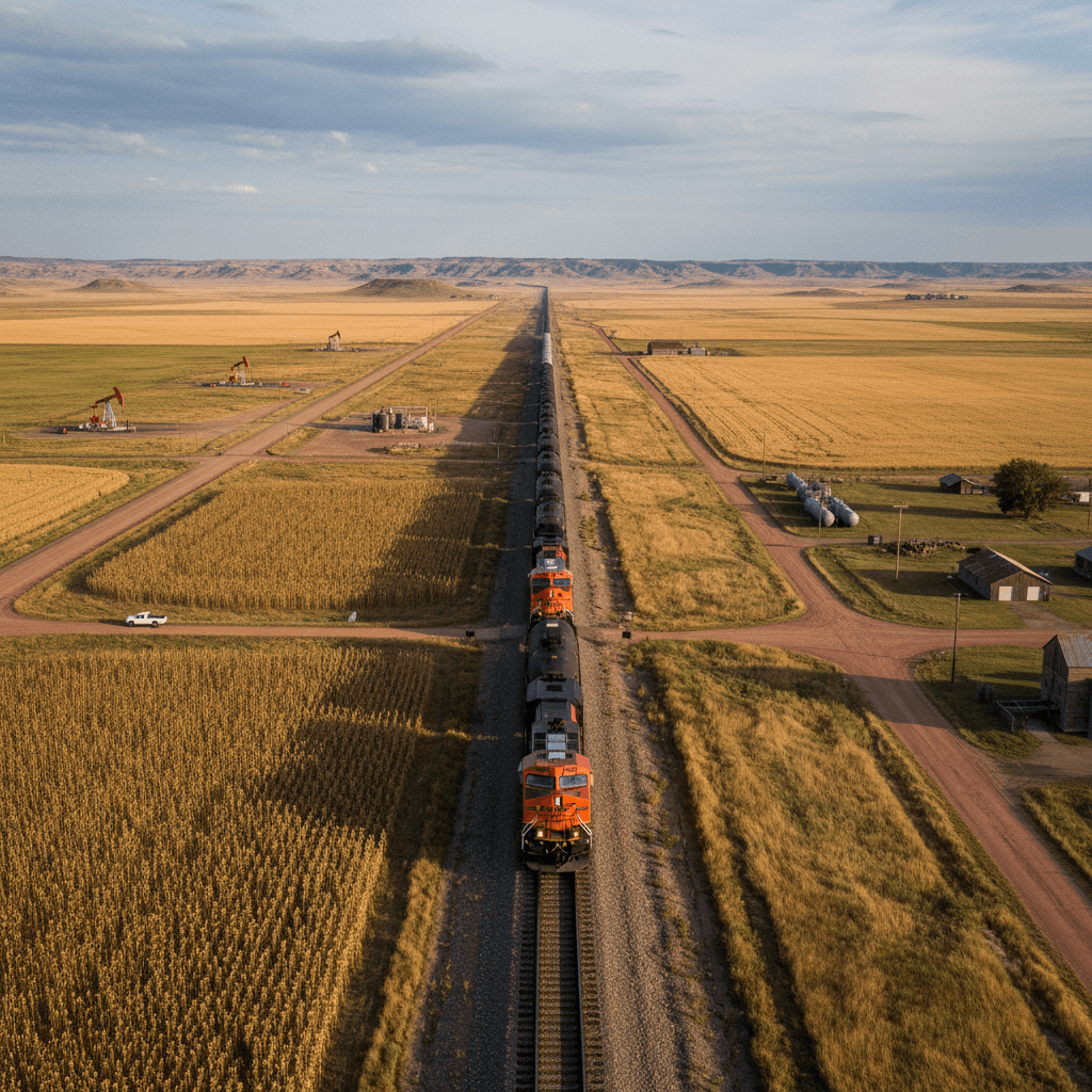 US Rig Count Jumps, Ukraine Targets Refinery, ICE Launches Oil Futures - Bakken Wire
