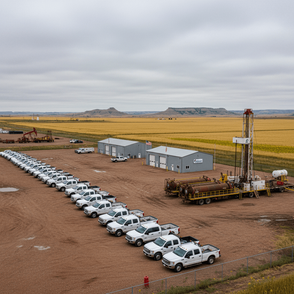Market Volatility, Global Supply Shifts Dominate Operator Outlook - Bakken Wire