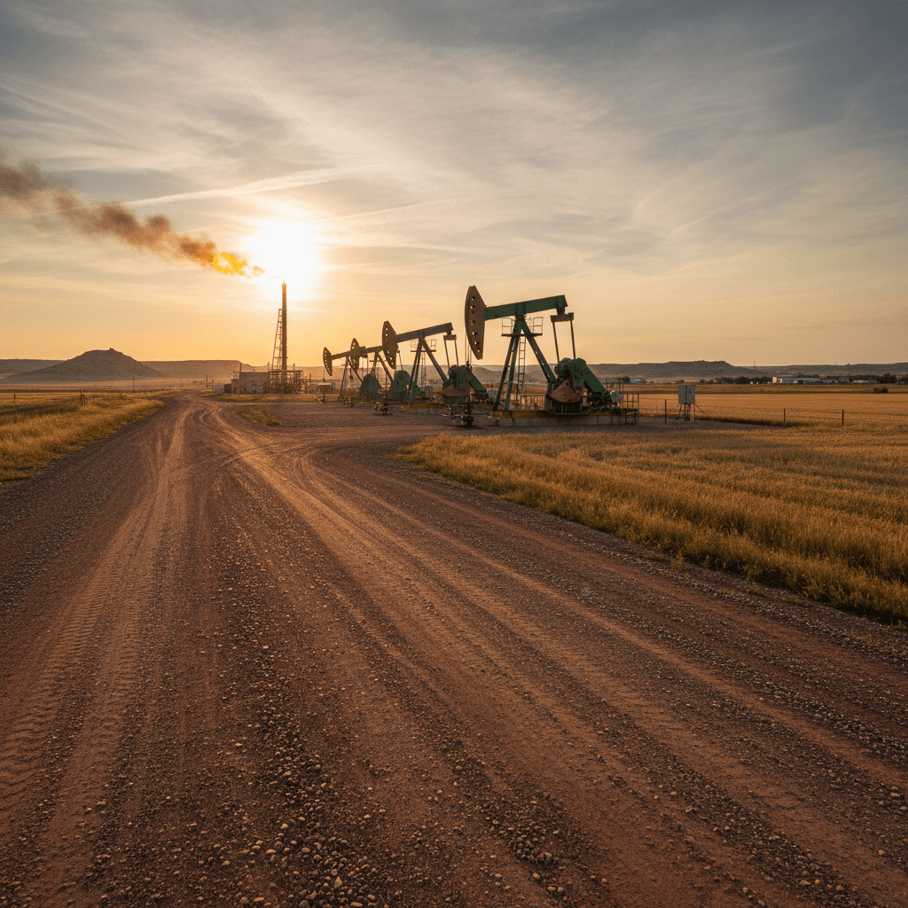 Bakken Rig Count Holds at 25 Amid Strong Oil Prices - Bakken Wire