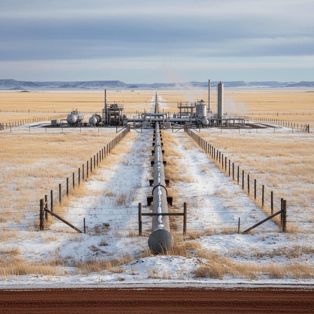 Dakota Access Pipeline to Operate Under Stricter Mandates - Bakken Wire