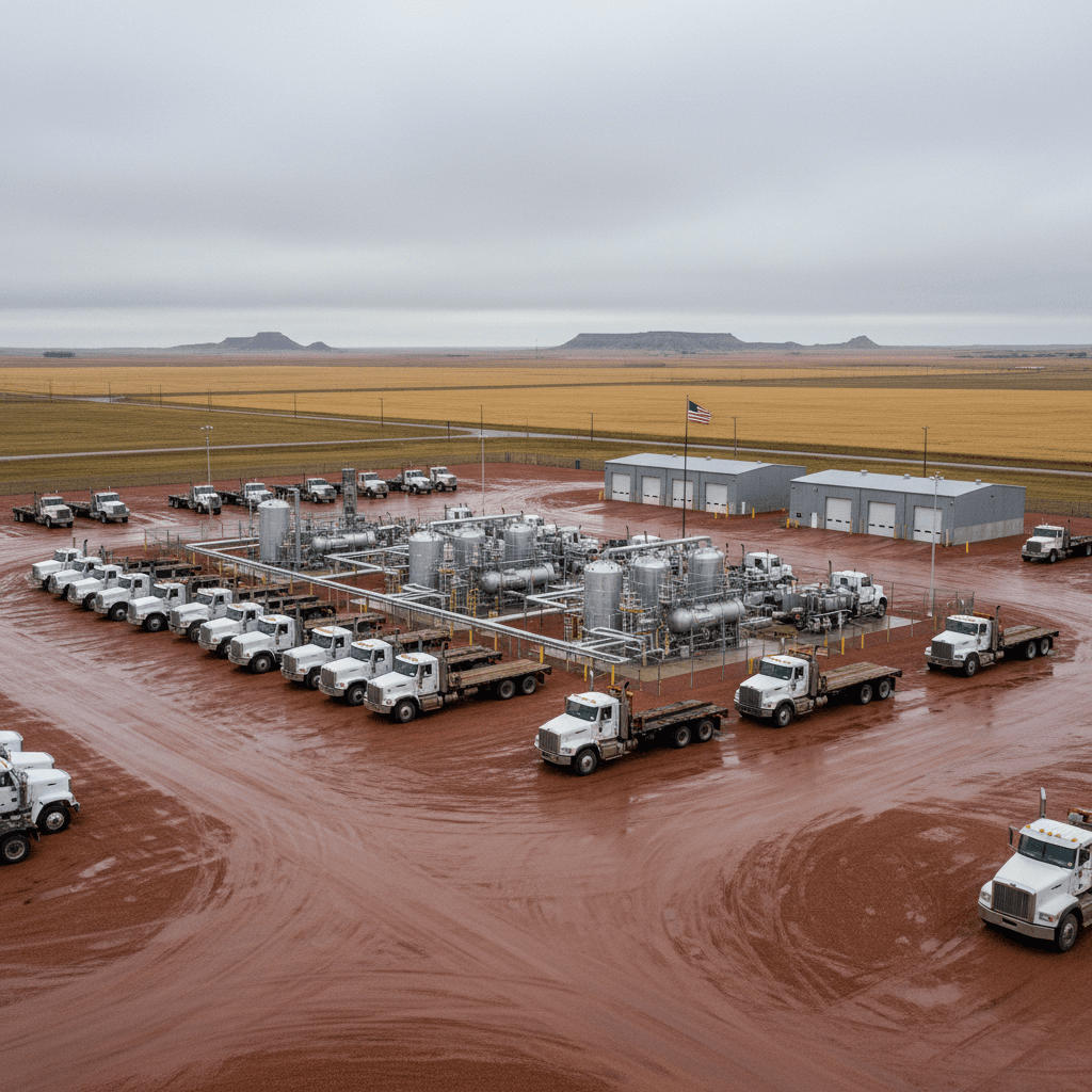 Worley Secures APA Contract; ICE Launches Oil Futures - Bakken Wire