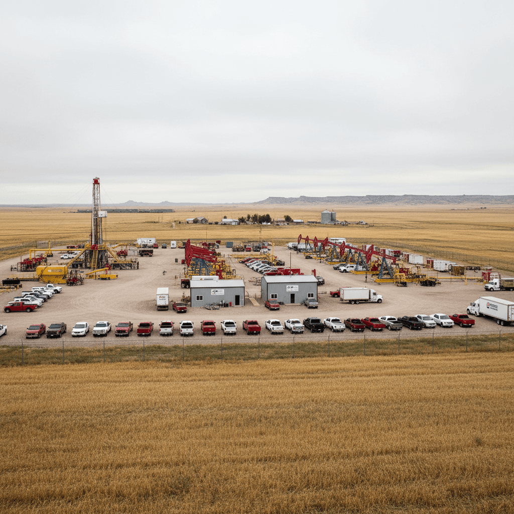 Continental Resources Announces Return to Bakken Drilling in 2026 - Bakken Wire