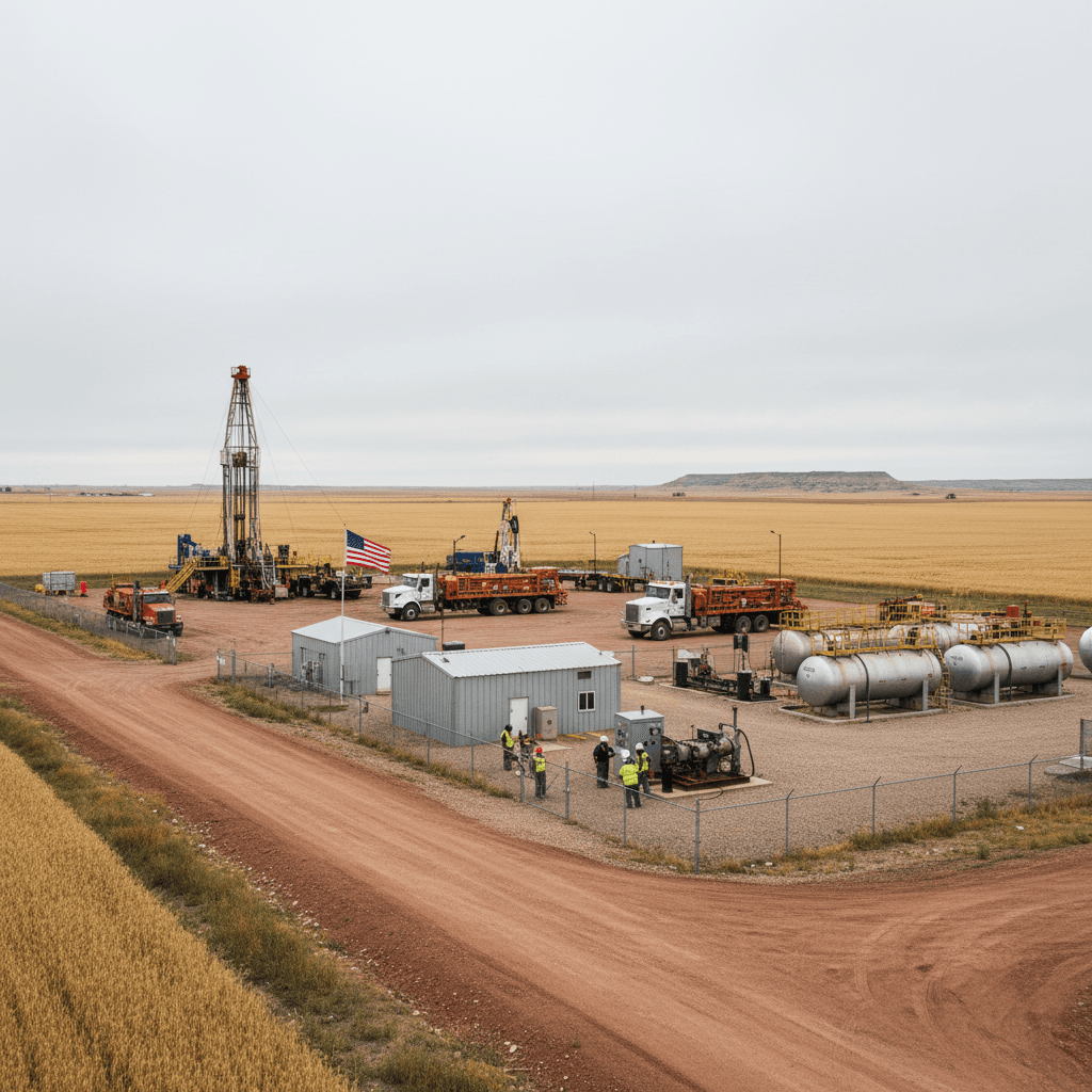 Global Energy Volatility Influences Bakken Outlook - Bakken Wire