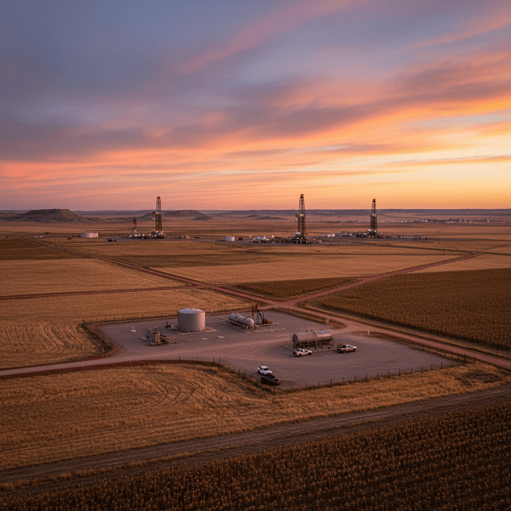North Dakota Rig Count Rises to 26 as Devon Energy Adds New Rig - Bakken Wire