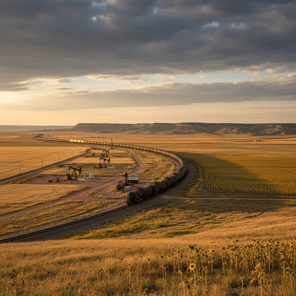U.S. Rig Count Climbs for Fifth Week; APA, ICE Ink Energy Deals - Bakken Wire