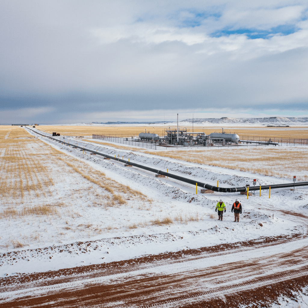Dakota Access Pipeline Allowed to Continue Operating Under Stricter Rules - Bakken Wire