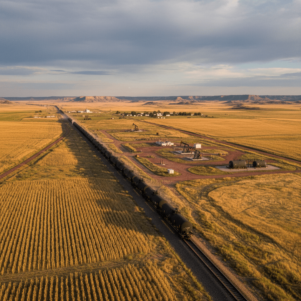 US Rig Count Hits Highest Level Since June 2025; Gazprom Starts Siberian Project - Bakken Wire