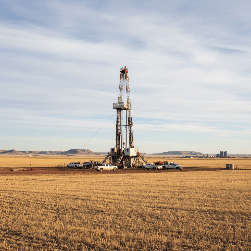 DMR Daily Activity Report Shows No New Filings for Sunday - Bakken Wire