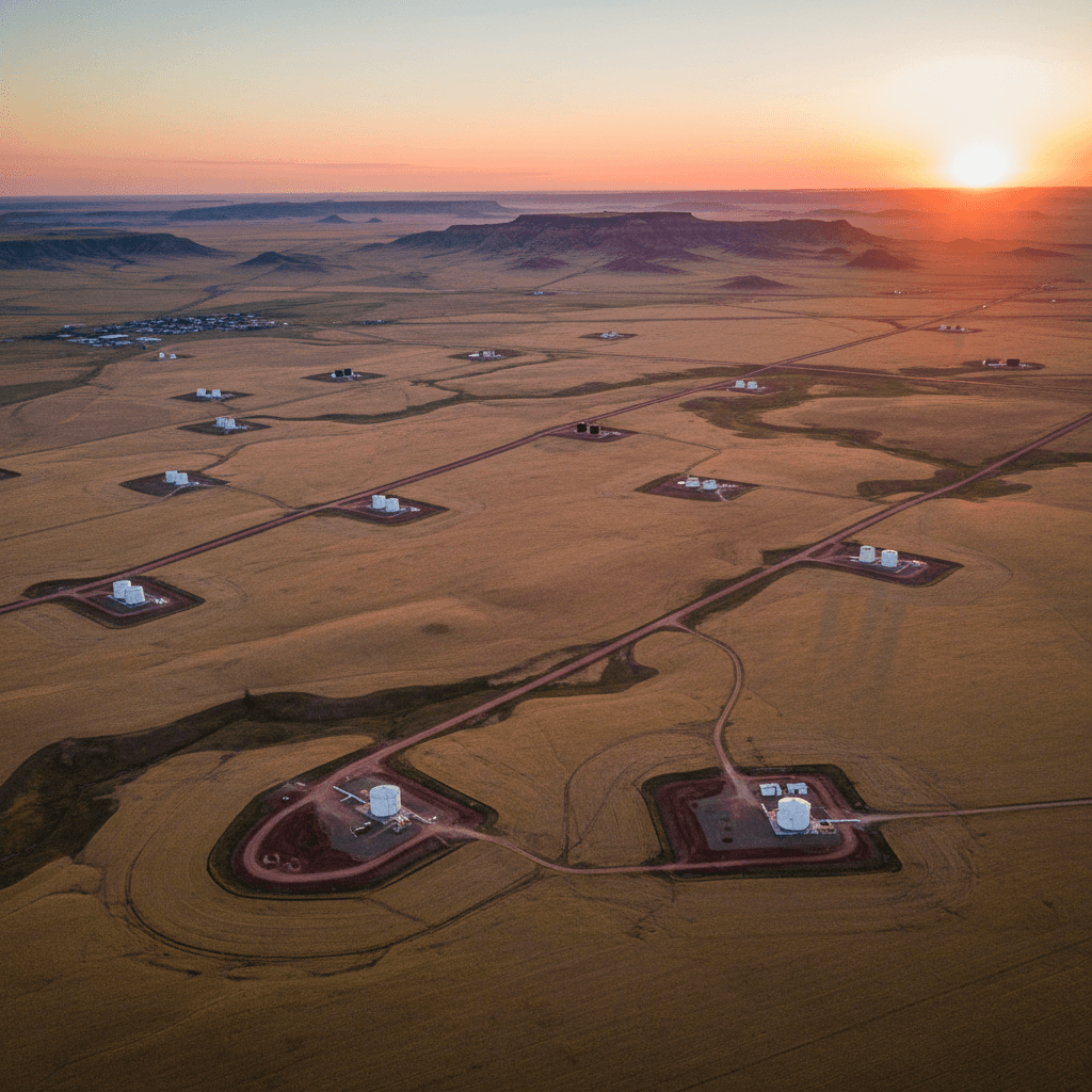 Oil Prices Hold Steady Amid Geopolitical Uncertainty; Bakken Operators Remain Cautious - Bakken Wire