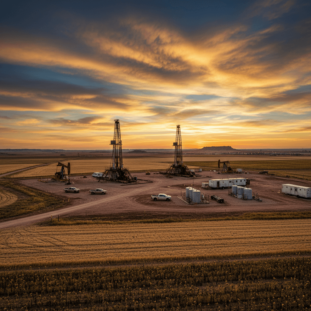 ND Rig Count Holds at 26; Hamm Announces Continental's Return to Drilling - Bakken Wire