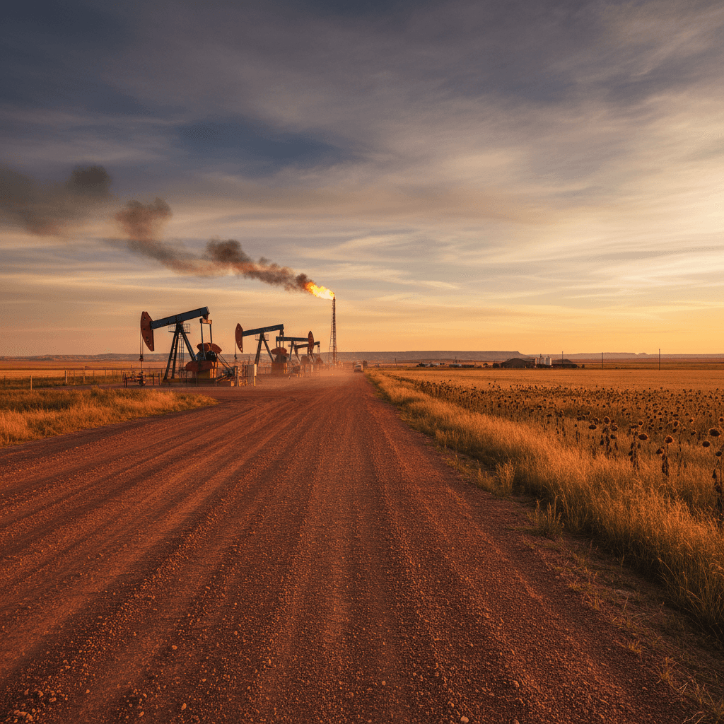 North Dakota Rig Count Steady at 26 Amid High Oil Prices - Bakken Wire