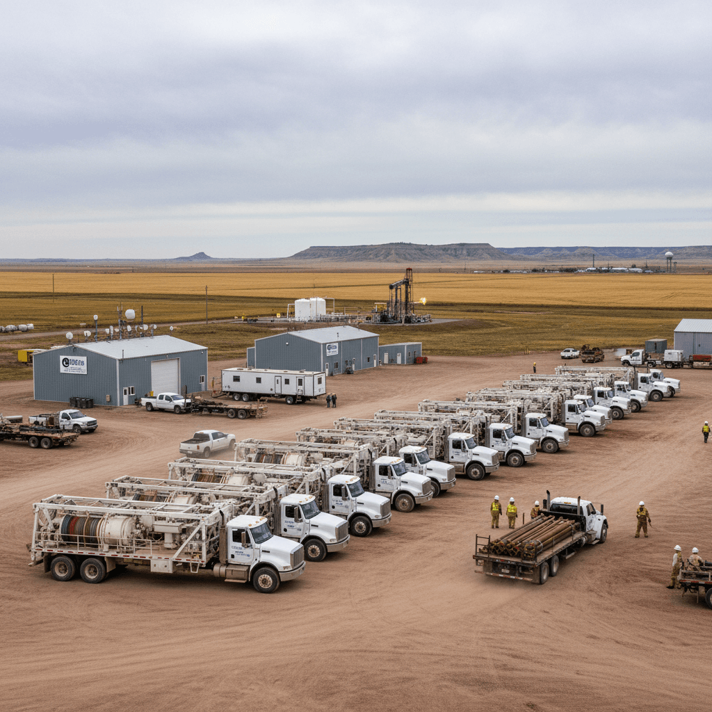 Global LNG, Utility News Highlights Energy Market Dynamics - Bakken Wire