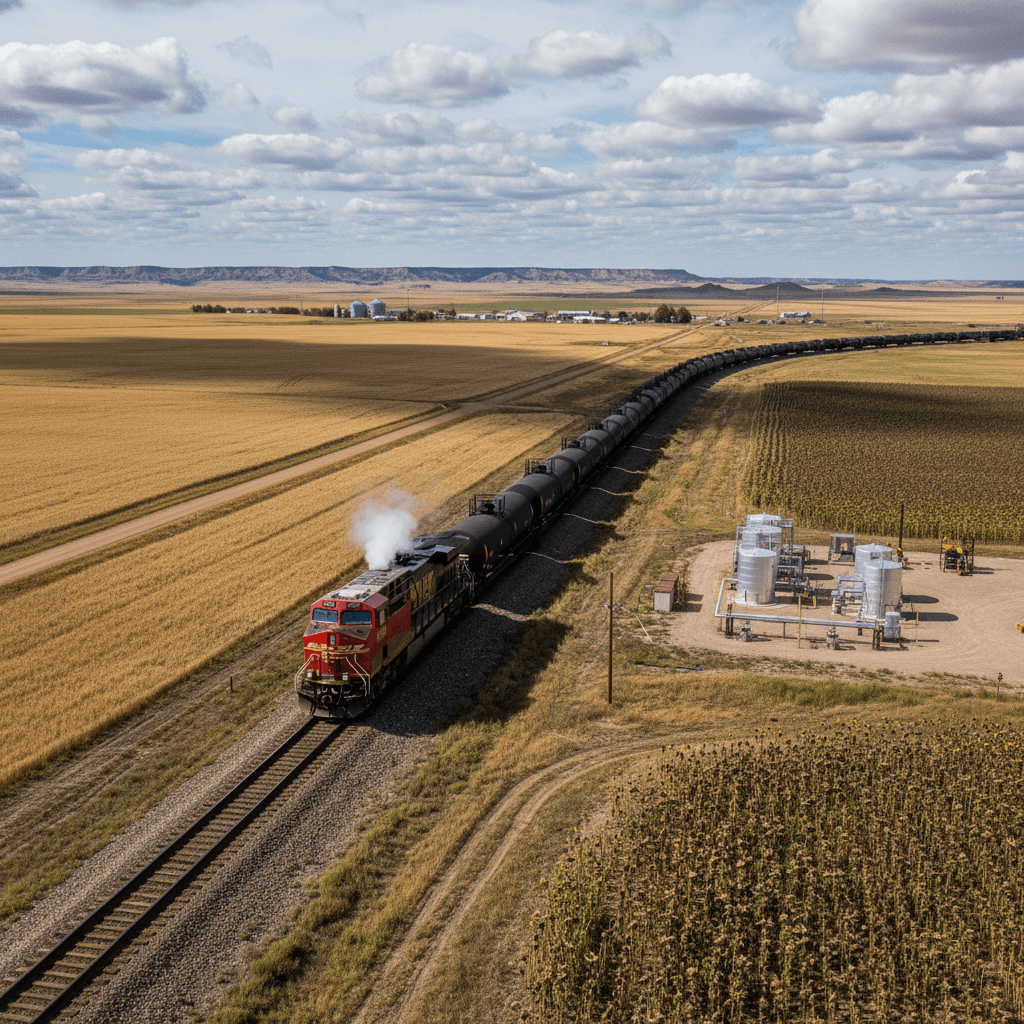 North Dakota Hits Record Active Wells as Global Turmoil Boosts Bakken - Bakken Wire